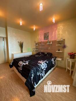 2-к квартира, вторичка, 64м2, 10/17 этаж