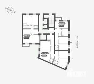 3-к квартира, вторичка, 127м2, 8/16 этаж