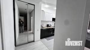 2-к квартира, вторичка, 55м2, 1/3 этаж