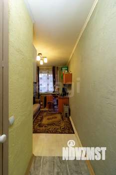 Студия квартира, вторичка, 13м2, 1/5 этаж