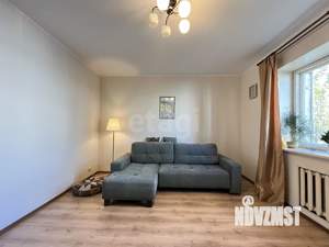 3-к квартира, вторичка, 78м2, 1/2 этаж