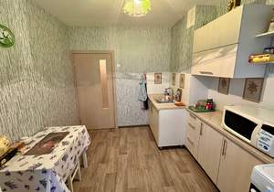 1-к квартира, вторичка, 40м2, 8/16 этаж