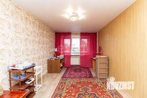 3-к квартира, вторичка, 62м2, 2/6 этаж