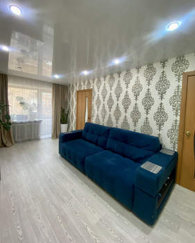 2-к квартира, вторичка, 42м2, 2/5 этаж