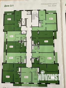 Студия квартира, вторичка, 35м2, 17/17 этаж