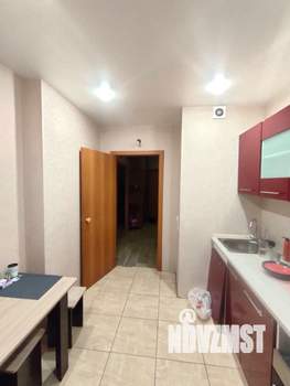 1-к квартира, вторичка, 37м2, 16/17 этаж