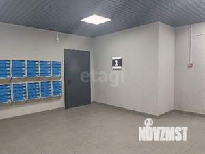 2-к квартира, сданный дом, 53м2, 9/15 этаж