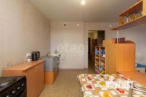 Студия квартира, вторичка, 35м2, 22/25 этаж