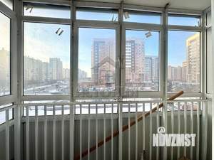 2-к квартира, вторичка, 56м2, 3/14 этаж