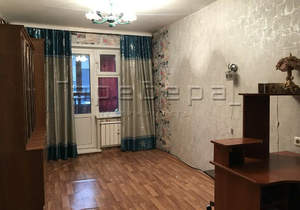 2-к квартира, вторичка, 43м2, 1/17 этаж