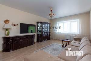 3-к квартира, вторичка, 104м2, 5/5 этаж