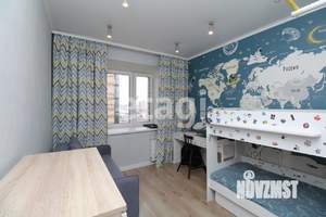 3-к квартира, вторичка, 54м2, 8/17 этаж