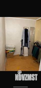 3-к квартира, вторичка, 44м2, 5/5 этаж