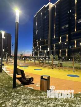 1-к квартира, вторичка, 38м2, 4/19 этаж