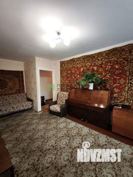 3-к квартира, вторичка, 48м2, 4/5 этаж