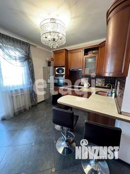 4-к квартира, вторичка, 110м2, 8/16 этаж