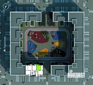 1-к квартира, вторичка, 37м2, 10/16 этаж