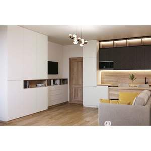 1-к квартира, вторичка, 48м2, 12/16 этаж