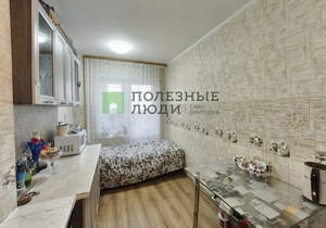 1-к квартира, вторичка, 40м2, 6/17 этаж