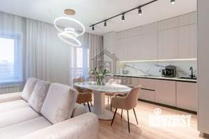 3-к квартира, вторичка, 92м2, 9/10 этаж