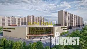 1-к квартира, вторичка, 36м2, 6/18 этаж