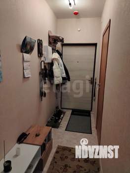 Студия квартира, вторичка, 21м2, 8/25 этаж