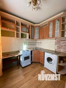 1-к квартира, вторичка, 34м2, 1/5 этаж