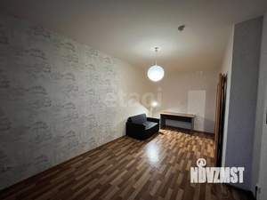 1-к квартира, сданный дом, 40м2, 17/17 этаж