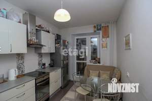 2-к квартира, вторичка, 51м2, 10/16 этаж