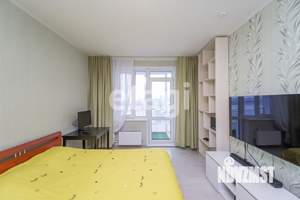 1-к квартира, вторичка, 40м2, 9/25 этаж