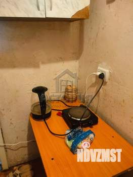 Студия квартира, вторичка, 14м2, 4/5 этаж