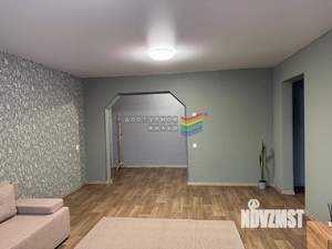 3-к квартира, вторичка, 74м2, 17/17 этаж