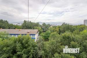 1-к квартира, вторичка, 31м2, 5/5 этаж