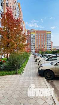 1-к квартира, вторичка, 59м2, 9/17 этаж