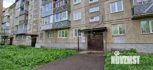 3-к квартира, вторичка, 60м2, 1/5 этаж