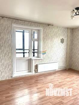 2-к квартира, вторичка, 59м2, 9/17 этаж