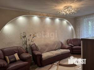 3-к квартира, вторичка, 58м2, 2/9 этаж