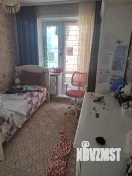 4-к квартира, вторичка, 84м2, 9/9 этаж