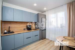 1-к квартира, вторичка, 38м2, 5/10 этаж