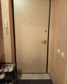 1-к квартира, вторичка, 43м2, 14/24 этаж