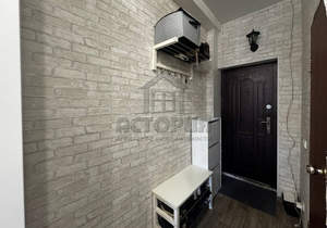 Студия квартира, вторичка, 17м2, 2/5 этаж