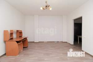 1-к квартира, вторичка, 40м2, 8/17 этаж