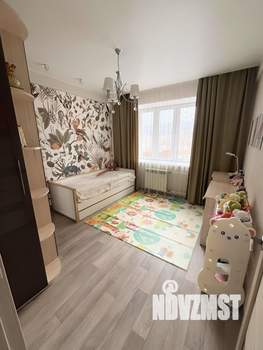 2-к квартира, вторичка, 57м2, 3/15 этаж