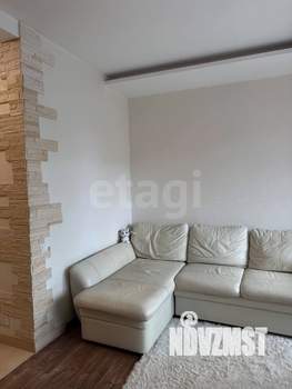 1-к квартира, вторичка, 46м2, 8/10 этаж