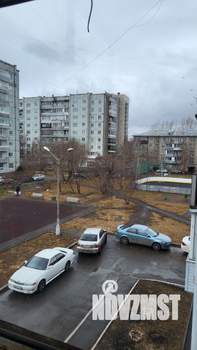 3-к квартира, вторичка, 62м2, 3/5 этаж