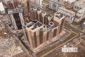 2-к квартира, сданный дом, 60м2, 8/15 этаж