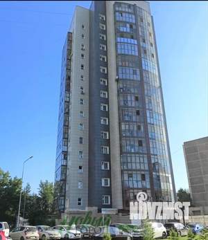 1-к квартира, вторичка, 44м2, 7/18 этаж