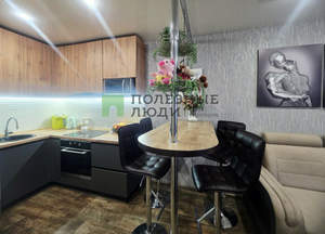 Студия квартира, вторичка, 25м2, 15/20 этаж