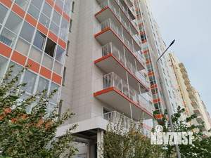 1-к квартира, вторичка, 25м2, 1/16 этаж