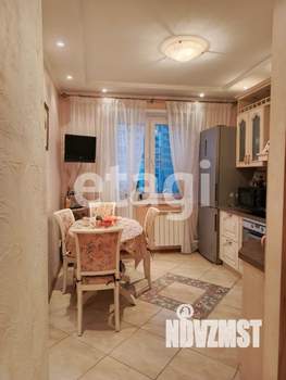 4-к квартира, вторичка, 80м2, 4/10 этаж